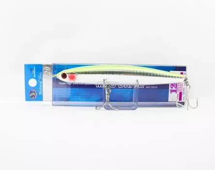 Zipbaits Slide Swim Minnow 120 SSM Тонущая приманка 658 (7312)