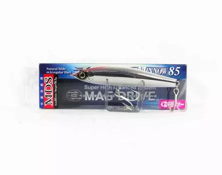 Zipbaits Slide Swim Minnow 85 MDS Heavy Sinking Luer 637 (0212)