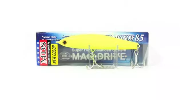Zipbaits Slide Swim Minnow 85 MDS Тяжелая тонущая приманка 915 (0311)