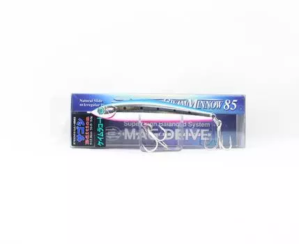 Zipbaits Slide Swim Minnow 85 MDS Тяжелая тонущая приманка L-163 (0359)
