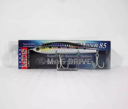 Zipbaits Slide Swim Minnow 85 MDS Тяжелая тонущая приманка 718 (0090)