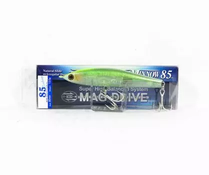 Zipbaits Slide Swim Minnow 85 Тонущая приманка 695 (7377)