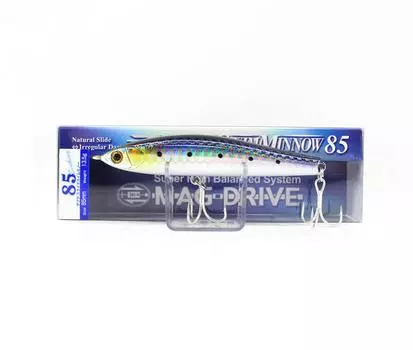 Zipbaits Slide Swim Minnow 85 Тонущая приманка 718 (7087)