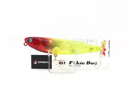 Zipbaits ZBL Fakie Dog 90 Crazy Walker Плавающая приманка-карандаш 664 (0251)