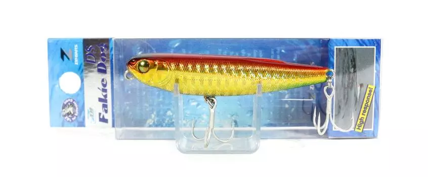 Zipbaits ZBL Fakie Dog DS Down, размер 70 мм, плавающая приманка 422 (2354)