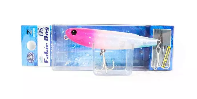 Zipbaits ZBL Fakie Dog DS Down, размер 70 мм, плавающая приманка 583 (2286)