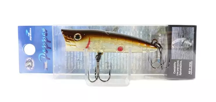 Zipbaits ZBL Popper 68 мм Плавающая приманка 541R (6077)