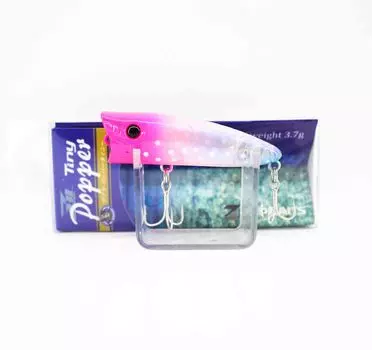 Zipbaits ZBL Popper Tiny 48 мм Плавающая Приманка 583 (8044)
