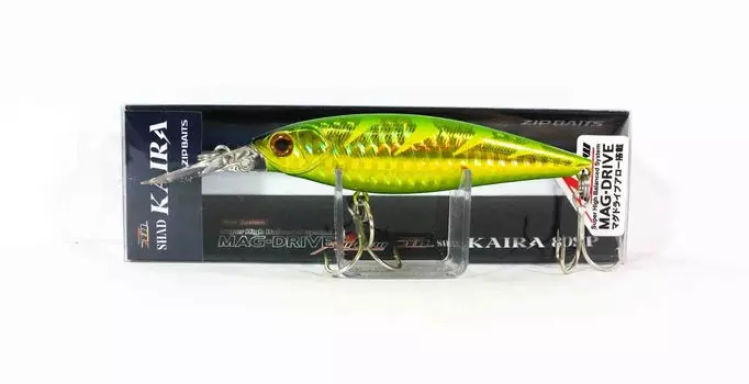 Zipbaits ZBL Shad Kaira 80SP Suspend Lure 420 (4038)