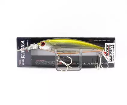 Zipbaits ZBL Shad Kaira 80SP Suspend Lure 448 (4113)