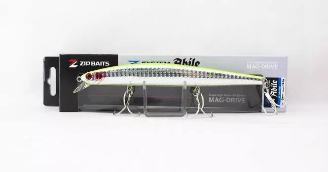 Zipbaits ZBL System Minnow 139F Abile Floating Lure 658 (4041)