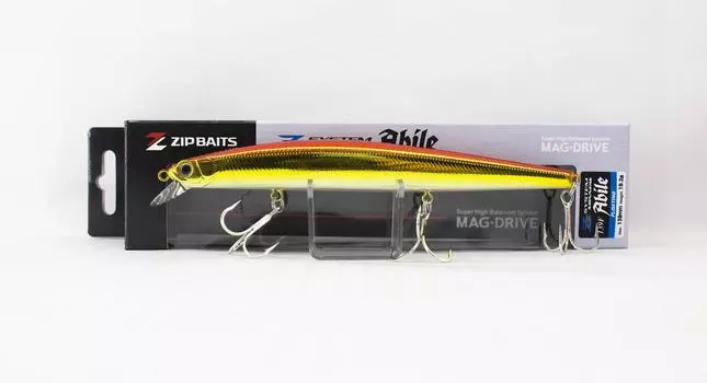 Zipbaits ZBL System Minnow 139F Abile Floating Lure 703 (4065)