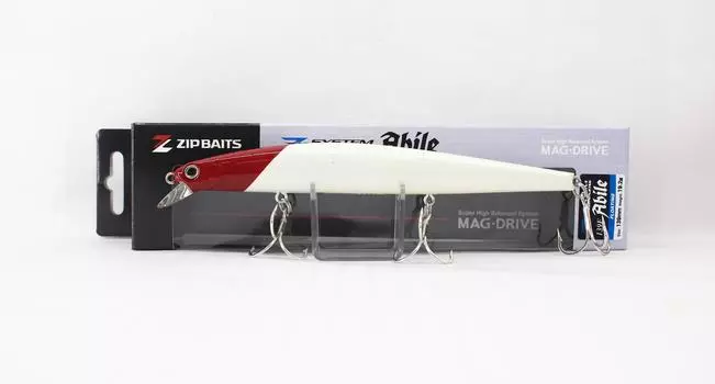 Zipbaits ZBL System Minnow 139F Abile Floating Lure 705 (4072)