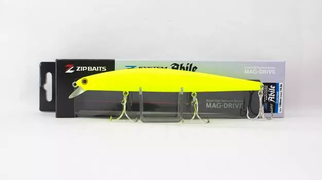 Zipbaits ZBL System Minnow 139F Abile Floating Lure 915 (4027)