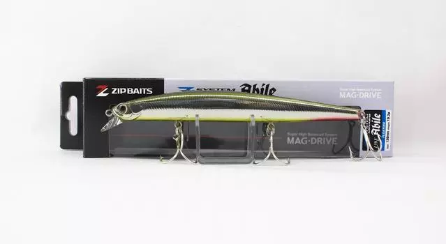 Zipbaits ZBL System Minnow 139F Able Floating Lure 269 (4010)