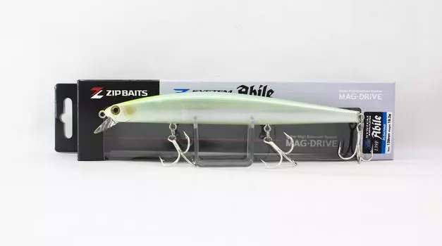 Zipbaits ZBL System Minnow 139F Able Floating Lure 695 (4034)