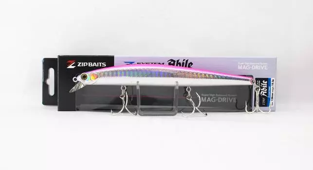 Zipbaits ZBL System Minnow 139F Able Floating Lure 722 (4096)
