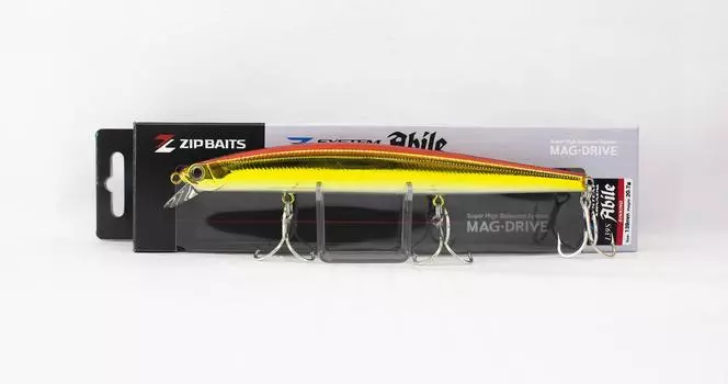 Zipbaits ZBL System Minnow 139S Able Sinking Lure 703 (5062)