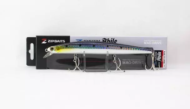 Zipbaits ZBL System Minnow 139S Able Sinking Lure 718 (5086)