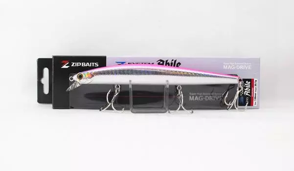 Zipbaits ZBL System Minnow 139S Able Тонущая приманка 722 (5093)