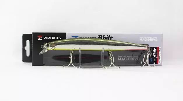 Zipbaits ZBL System Minnow 139S Able Тонущая приманка 269 (5017)
