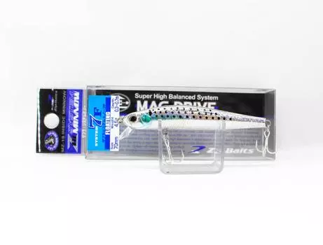 Zipbaits ZBL System Minnow 7F Плавающая приманка 428 (7647)