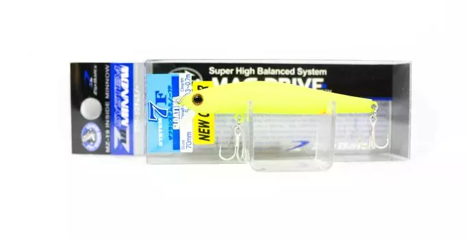 Zipbaits ZBL System Minnow 7F Плавающая приманка 915 (7692)