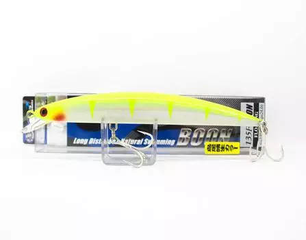 Zipbaits ZBL System Minnow Boon 135F Плавающая приманка 865 (7238)