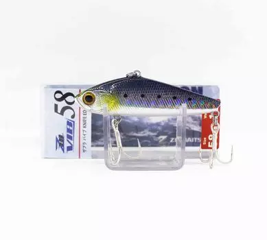 Zipbaits ZBL Vib 58 13 грамм Sinking Vibration Lure 718 (2082)