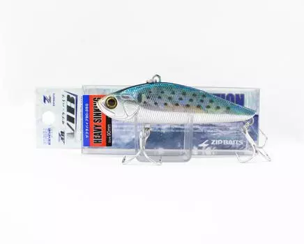 Zipbaits ZBL Vib 90 35 грамм Тонущая Вибрационная Приманка 702 (4138)