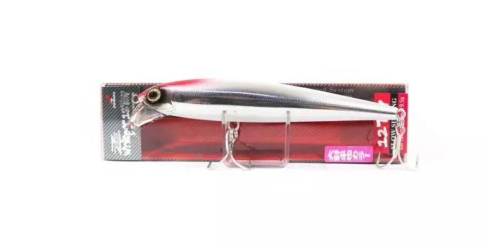 Zipbaits ZBL Whisper 127SY Бесшумная Тонущая Приманка Минноу 637 (5308)