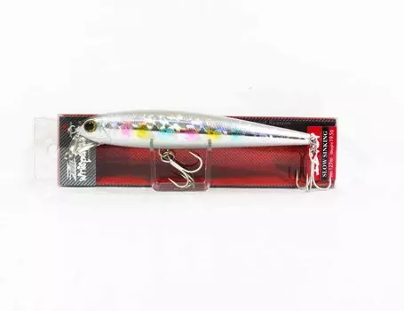 Zipbaits ZBL Whisper 127SY Silent Sinking Minnow Lure 660 (5070)