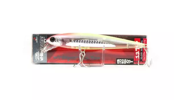 Zipbaits ZBL Whisper 127SY Silent Sinking Minnow Lure 682 (5292)
