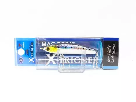 Zipbaits ZBL X Trigger 62 Тонущая приманка-карандаш 718 (1077)