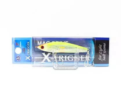 Zipbaits ZBL X Trigger 62 Тонущая приманка-карандаш 476 (1015)