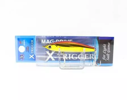 Zipbaits ZBL X Trigger 62 Тонущая приманка-карандаш 703 (1053)