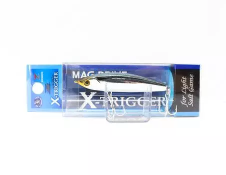 Zipbaits ZBL X Trigger 62 Тонущая приманка-карандаш 624 (1039)