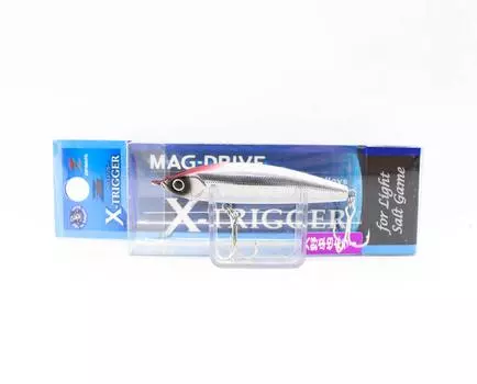 Zipbaits ZBL X Trigger 62 Тонущая приманка-карандаш 637 (1046)