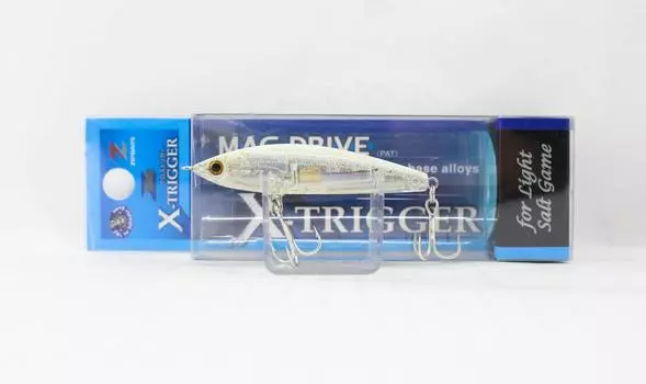 Zipbaits ZBL X Trigger 62 Тонущая приманка-карандаш 931 (1107)