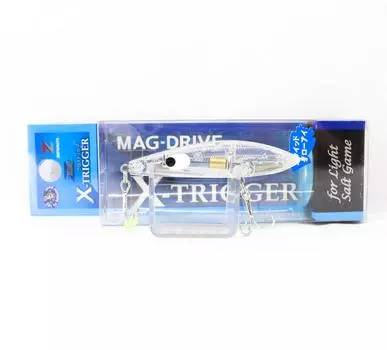 Zipbaits ZBL X Trigger 62 Тонущая приманка-карандаш SQUID SP L-166 (9913)