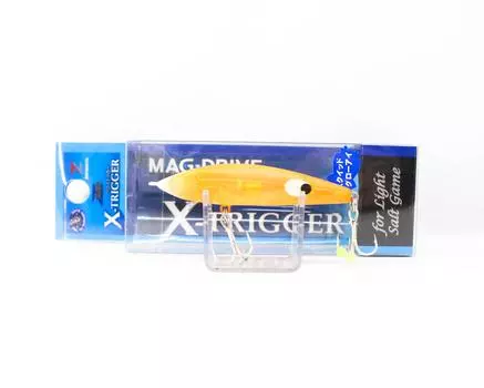 Zipbaits ZBL X Trigger Squid Тонущая приманка L-167 (9838)