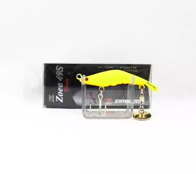 Zipbaits ZBL Zoea 49S Тонущая приманка с лезвием 965 (7257)