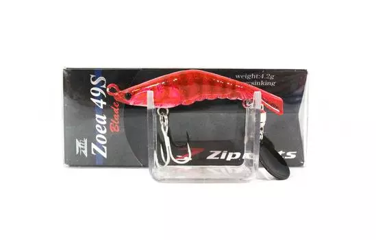 Zipbaits ZBL Zoea 49S Топящая Приманка 334 (7196)