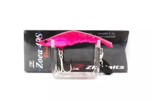 Zipbaits ZBL Zoea 49S Топящая Приманка 955 (7240)