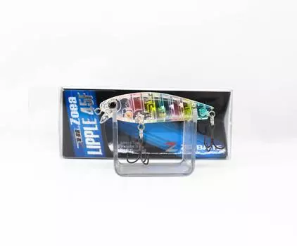 Zipbaits ZBL Zoea Lipple 45F Плавающая приманка 204 (8039)