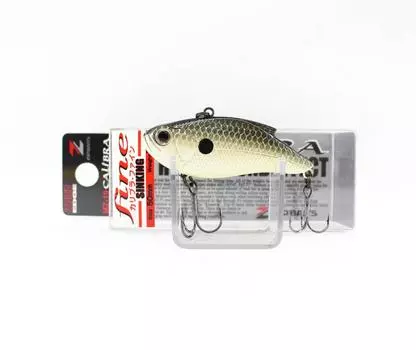 Зипбейты Calibra Fine 50 Вибрационная тонущая приманка 576 (7271)