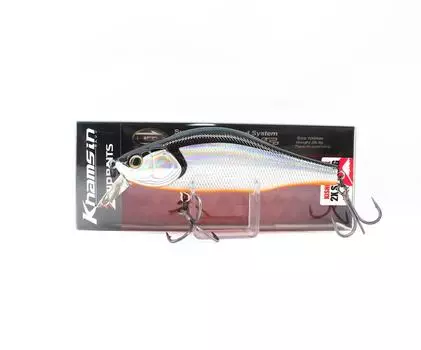 Зипбейты Khamsin 105 SP-SR mm Suspend Lure 811 (5189)