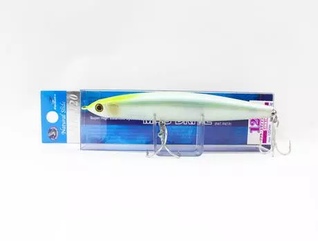 Зипбейты Slide Swim Minnow 120 SSM Тонущая приманка 695 (7275)