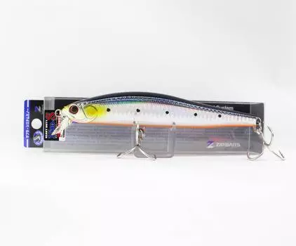 Зипбейты ZBL System Minnow 15 HDS Тонущая приманка 760 (7109)