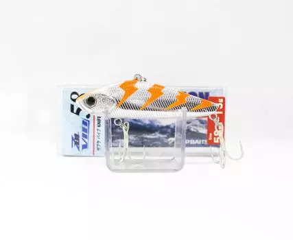 Зипбейты ZBL Vib 58 13 грамм Тонущая вибрационная приманка 630 (2020)